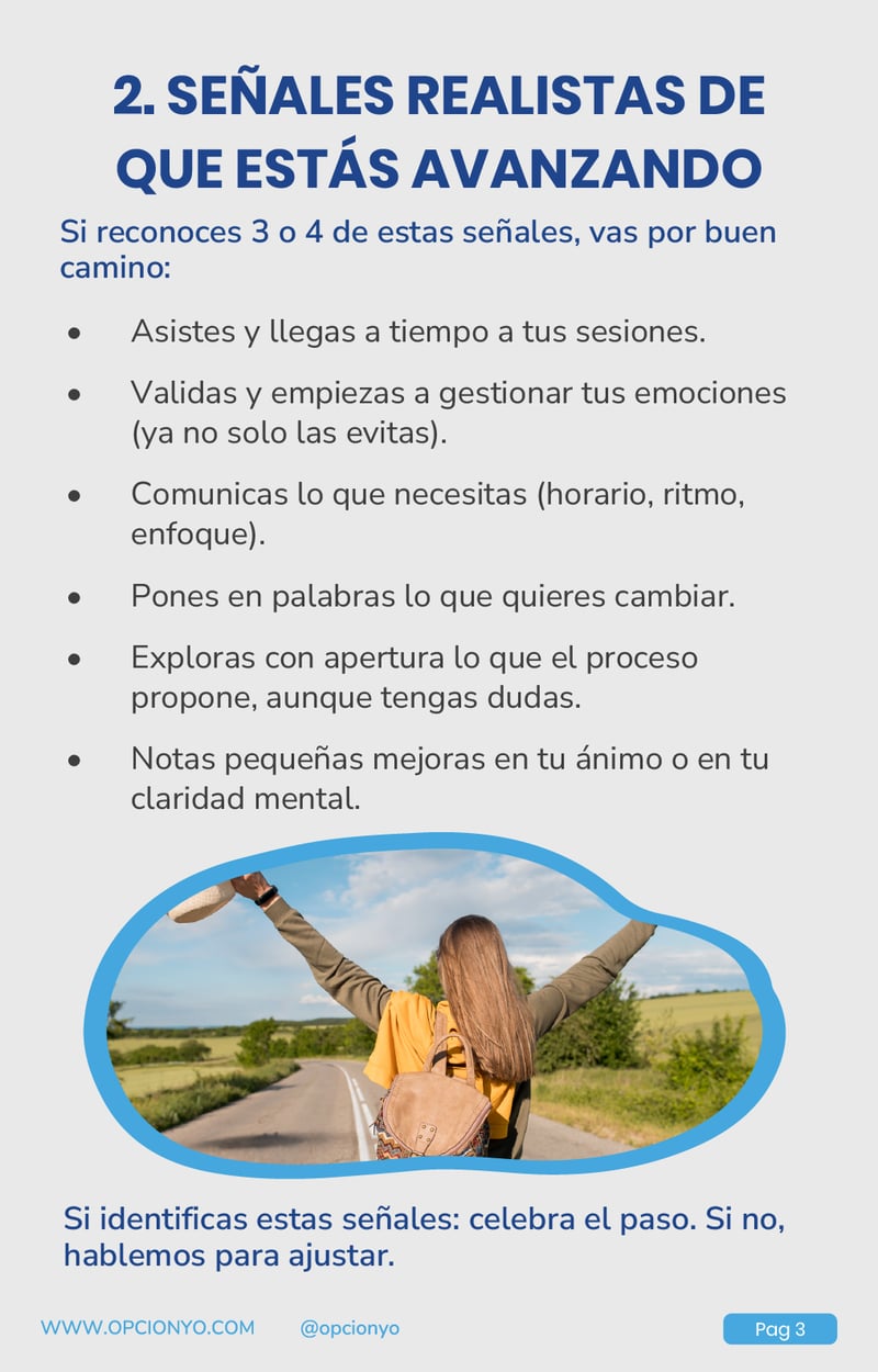 Gp Client Succes ¡Decidiste elegirte! Bienvenidoa a tus primeros 30 días en Opción Yo-04