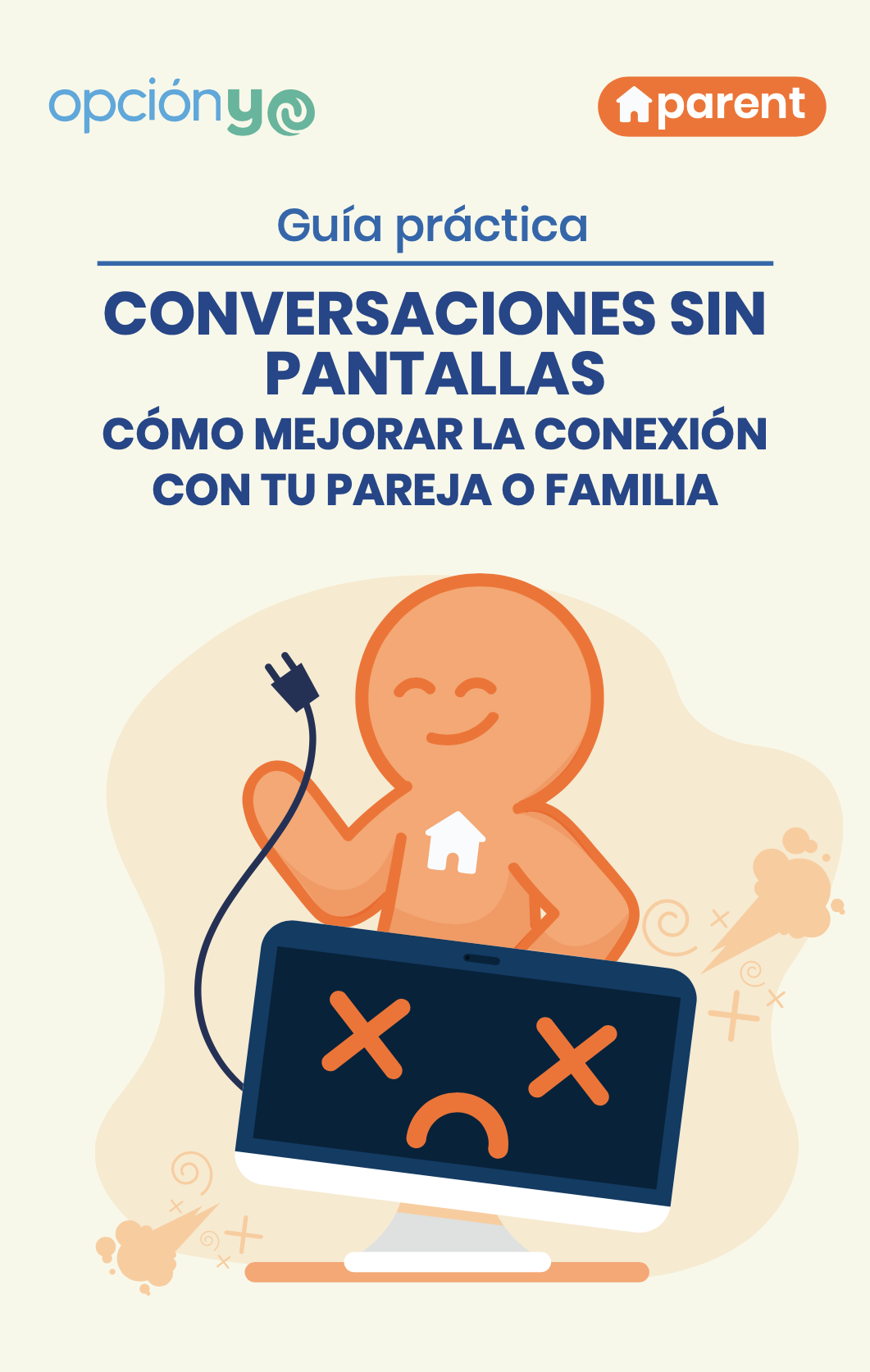 Cómo mejorar la conexión con tu pareja o familia